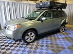 2015 Subaru Forester 2.5i Premium Green vin: JF2SJADCXFH831193