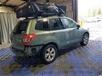 2015 Subaru Forester 2.5i Premium Зеленый vin: JF2SJADCXFH831193