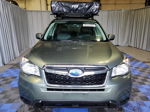 2015 Subaru Forester 2.5i Premium Green vin: JF2SJADCXFH831193