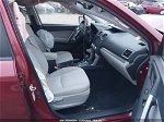 2016 Subaru Forester 2.5i Premium Red vin: JF2SJADCXGH422130