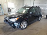 2016 Subaru Forester 2.5i Premium Black vin: JF2SJADCXGH453491