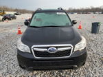 2016 Subaru Forester 2.5i Premium Black vin: JF2SJADCXGH468587