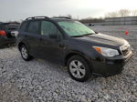 2016 Subaru Forester 2.5i Premium Черный vin: JF2SJADCXGH468587