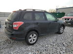 2016 Subaru Forester 2.5i Premium Black vin: JF2SJADCXGH468587