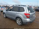 2016 Subaru Forester 2.5i Premium Silver vin: JF2SJADCXGH473580