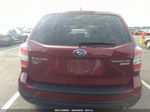 2016 Subaru Forester 2.5i Premium Maroon vin: JF2SJADCXGH503497