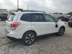 2017 Subaru Forester 2.5i Premium White vin: JF2SJAEC0HH487598