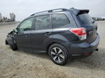 2017 Subaru Forester 2.5i Premium Blue vin: JF2SJAEC0HH594831