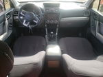 2018 Subaru Forester 2.5i Premium White vin: JF2SJAEC0JG456377