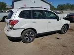 2018 Subaru Forester 2.5i Premium White vin: JF2SJAEC0JH500789