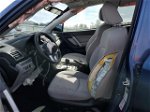 2017 Subaru Forester 2.5i Premium Синий vin: JF2SJAEC1HH534802