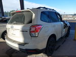 2018 Subaru Forester 2.5i Premium White vin: JF2SJAEC1JH462781