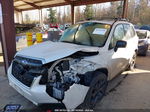 2018 Subaru Forester 2.5i Premium White vin: JF2SJAEC1JH462781