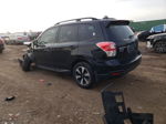 2018 Subaru Forester 2.5i Premium Черный vin: JF2SJAEC1JH532425