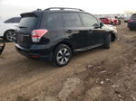 2018 Subaru Forester 2.5i Premium Черный vin: JF2SJAEC1JH532425