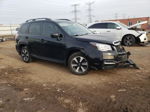 2018 Subaru Forester 2.5i Premium Black vin: JF2SJAEC1JH532425