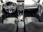 2018 Subaru Forester 2.5i Premium Серый vin: JF2SJAEC1JH604935