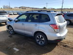 2017 Subaru Forester 2.5i Premium Blue vin: JF2SJAEC2HH491507