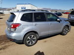 2017 Subaru Forester 2.5i Premium Blue vin: JF2SJAEC2HH491507