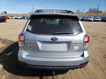 2017 Subaru Forester 2.5i Premium Blue vin: JF2SJAEC2HH491507