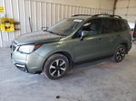 2018 Subaru Forester 2.5i Premium Green vin: JF2SJAEC2JH598367