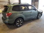 2018 Subaru Forester 2.5i Premium Green vin: JF2SJAEC2JH598367