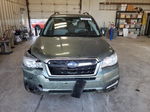 2018 Subaru Forester 2.5i Premium Green vin: JF2SJAEC2JH598367