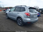 2017 Subaru Forester 2.5i Premium Silver vin: JF2SJAEC3HH594547