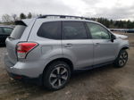 2018 Subaru Forester 2.5i Premium Silver vin: JF2SJAEC3JH453998