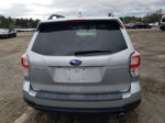 2018 Subaru Forester 2.5i Premium Silver vin: JF2SJAEC3JH453998