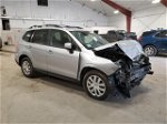 2018 Subaru Forester 2.5i Premium Серебряный vin: JF2SJAEC3JH459459