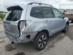 2018 Subaru Forester 2.5i Premium Серебряный vin: JF2SJAEC3JH541224