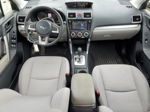 2018 Subaru Forester 2.5i Premium Серебряный vin: JF2SJAEC3JH541224