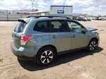 2018 Subaru Forester 2.5i Premium Green vin: JF2SJAEC3JH549419