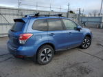 2018 Subaru Forester 2.5i Premium Blue vin: JF2SJAEC4JG488068