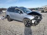 2018 Subaru Forester 2.5i Premium Silver vin: JF2SJAEC4JH519264