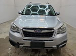 2017 Subaru Forester 2.5i Premium Silver vin: JF2SJAEC5HH436517