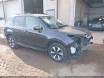 2017 Subaru Forester 2.5i Premium Black vin: JF2SJAEC5HH463796