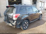 2017 Subaru Forester 2.5i Premium Black vin: JF2SJAEC5HH463796