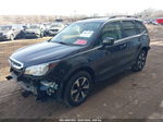 2017 Subaru Forester 2.5i Premium Black vin: JF2SJAEC5HH463796