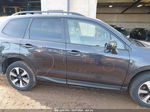 2017 Subaru Forester 2.5i Premium Черный vin: JF2SJAEC5HH463796