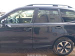 2017 Subaru Forester 2.5i Premium Black vin: JF2SJAEC5HH463796