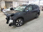 2017 Subaru Forester 2.5i Premium Charcoal vin: JF2SJAEC5HH489962