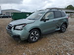 2018 Subaru Forester 2.5i Premium Green vin: JF2SJAEC5JH526255