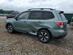 2018 Subaru Forester 2.5i Premium Green vin: JF2SJAEC5JH526255