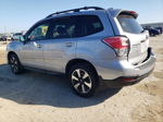 2018 Subaru Forester 2.5i Premium Silver vin: JF2SJAEC6JH426407