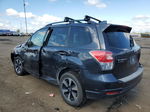 2018 Subaru Forester 2.5i Premium Black vin: JF2SJAEC6JH434930