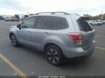 2017 Subaru Forester 2.5i Premium Серебряный vin: JF2SJAEC7HG494134