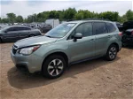 2017 Subaru Forester 2.5i Premium Green vin: JF2SJAEC7HH402644