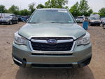 2017 Subaru Forester 2.5i Premium Green vin: JF2SJAEC7HH402644